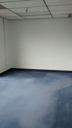 4 Private offices, open space. For lease by owner.